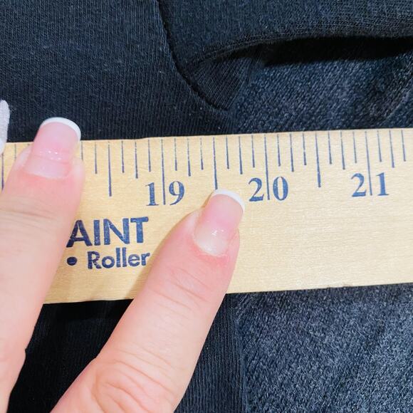 Chief Mayhem Ultimate MMA Fight t shirt Mens Medium Black Skull Graphic Tee - Picture 5 of 7